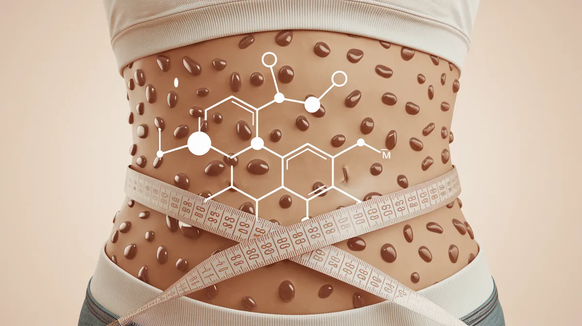 Ceramides and Weight Gain: What Science Says and How to Lower Them Naturally