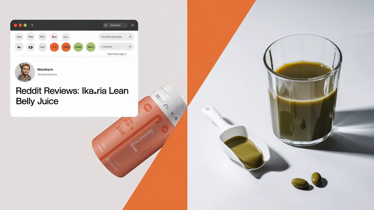 Ikaria Lean Belly Juice Reviews Reddit: Real Results, Side Effects, and Where to Buy