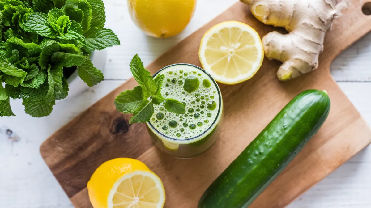 15 Weight Loss Juice Recipes: Belly Fat Burning Drinks That Actually Support Metabolism