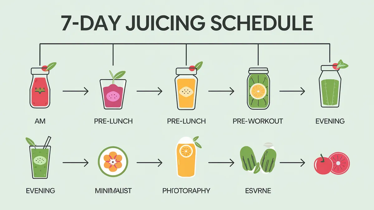 Belly Fat Burning Juice Recipes: 7 Proven Blends + Ceramide Tips