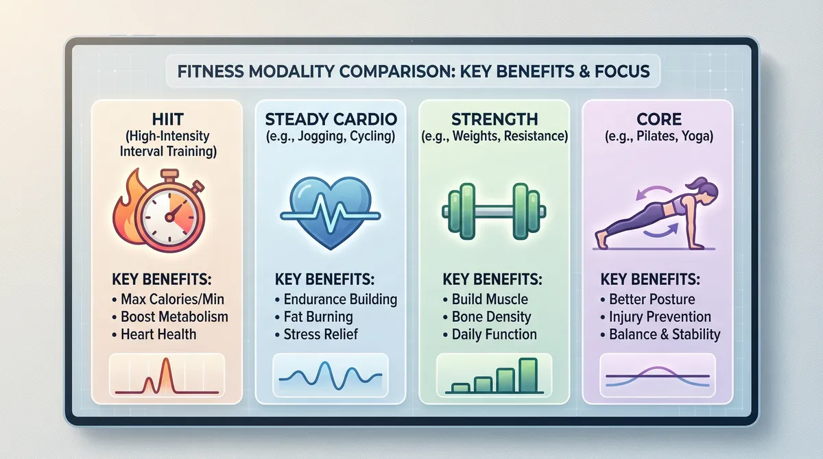How to Lose Belly Fat with Exercise: A 28‑Day Plan for Adults 35–65